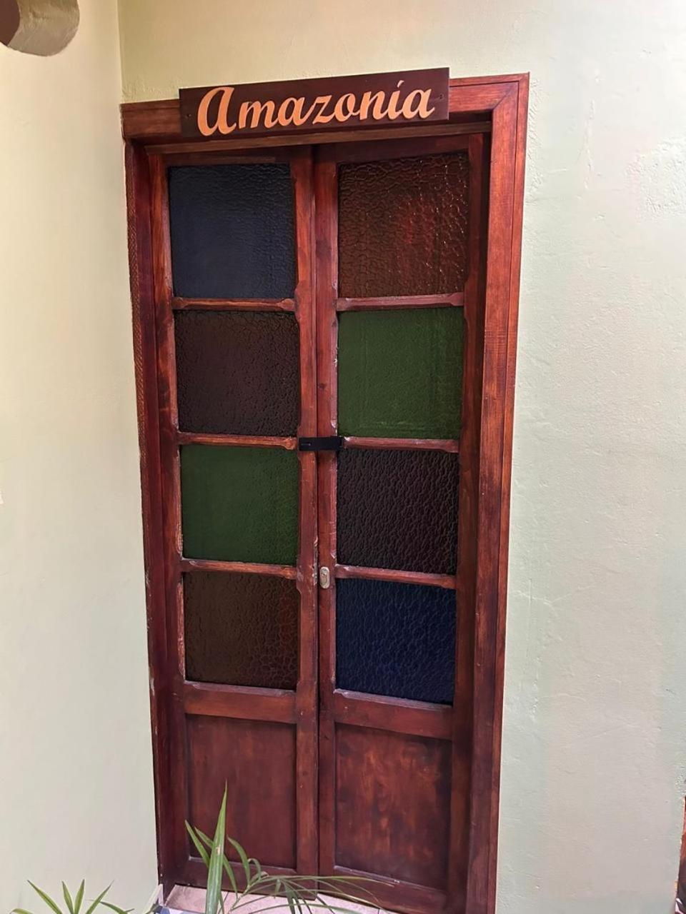 Pensión Casa Astromelia