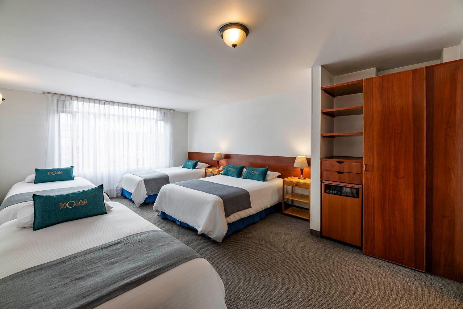 El Campin 3* Bogotá