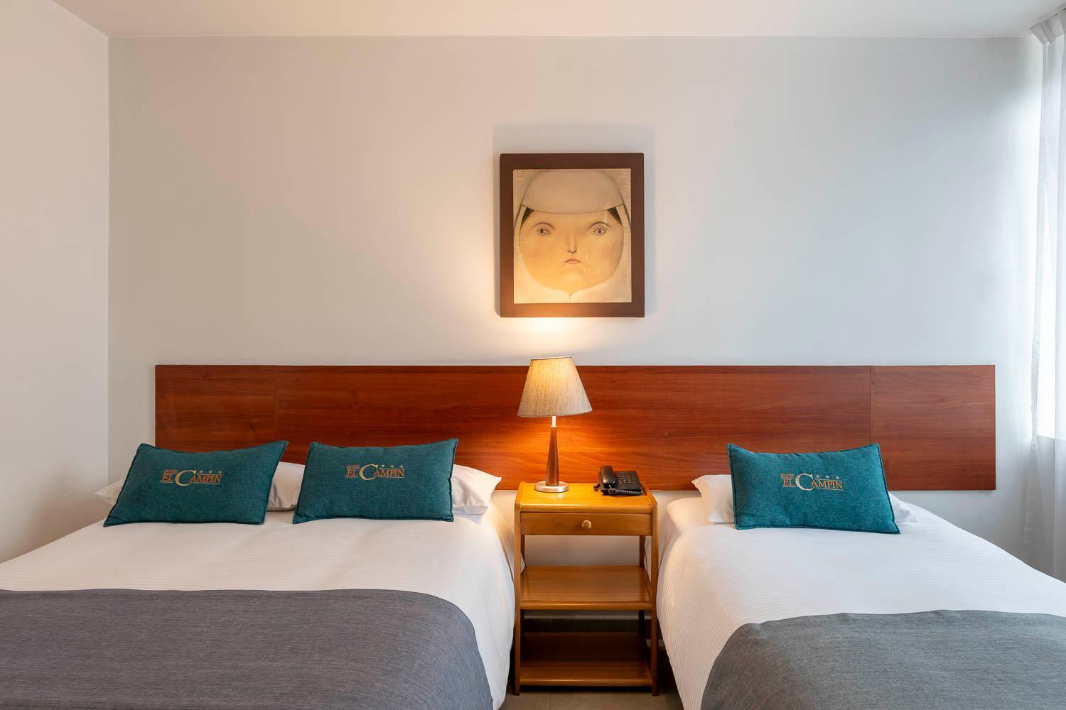 El Campin Hotel Bogotá