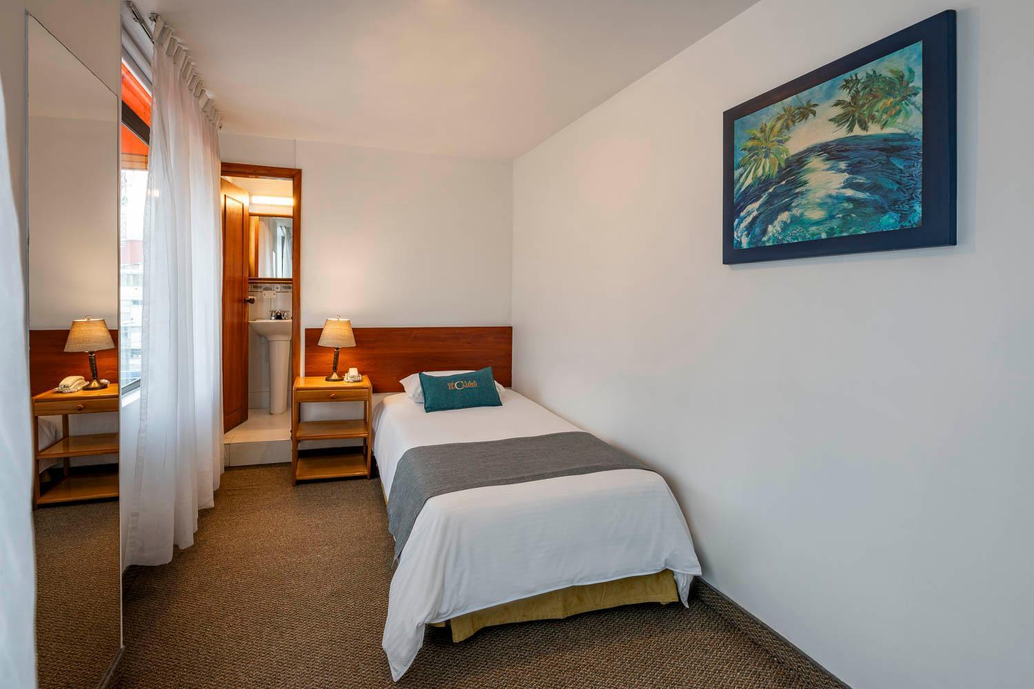El Campin Hotel