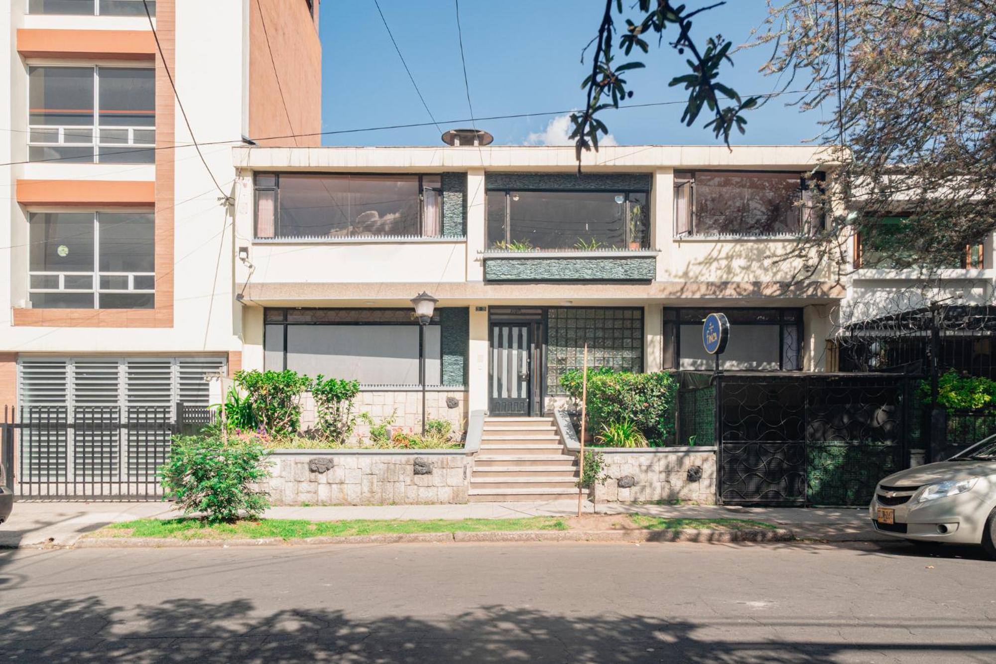 Guest house Innovar Casa *