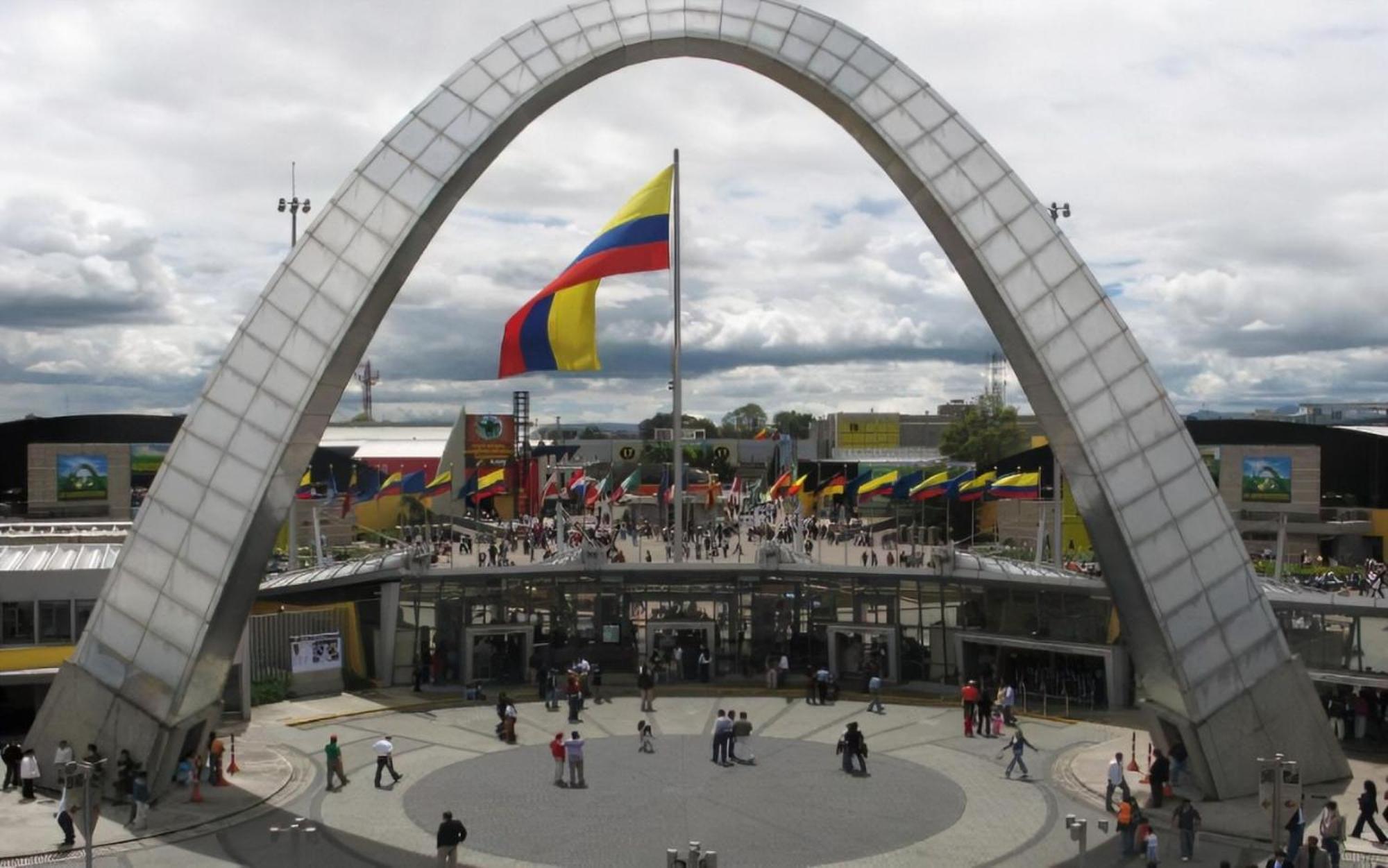Bog Corferias Bogotá
