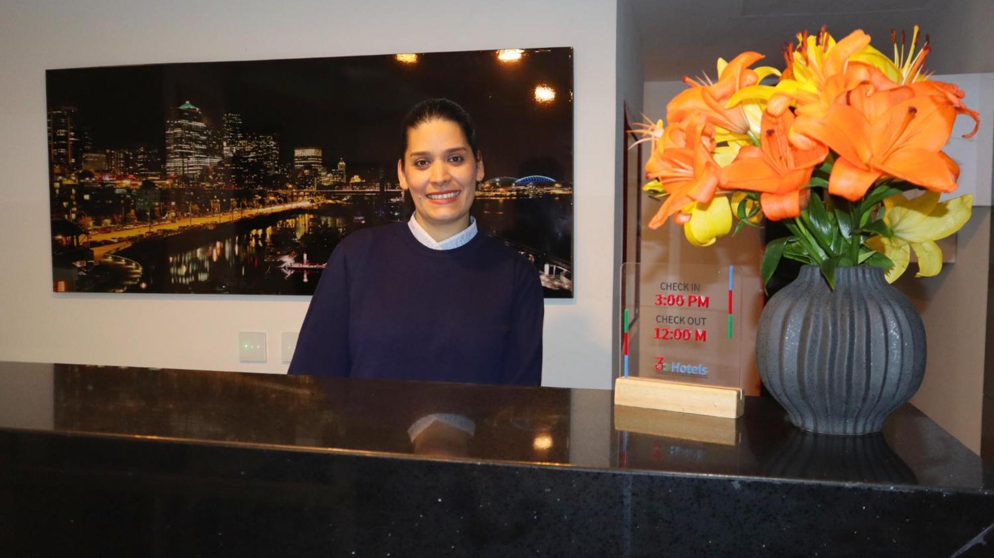Aparthotel Gio Monir Usaquen Bogota