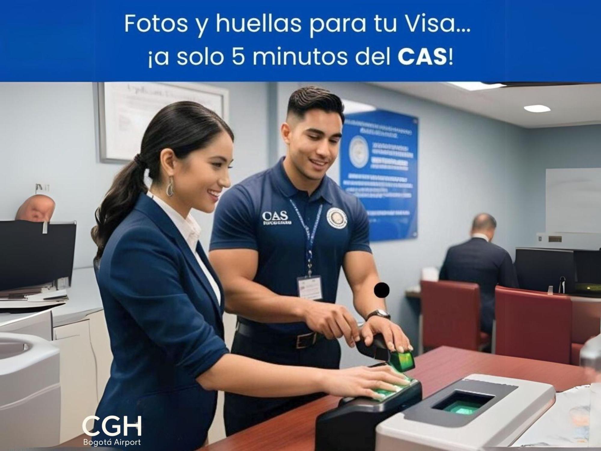 Ayenda Cgh Airport Bogotá
