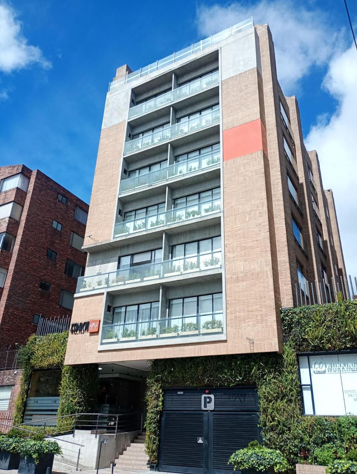 Espacio 94 Apartahotel 4*