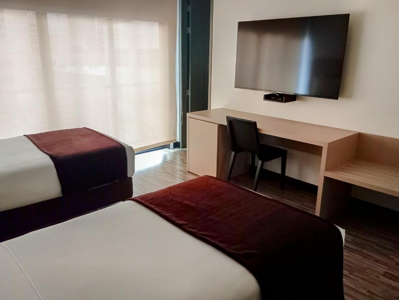 Apartahotel Espacio 94 Bogotá