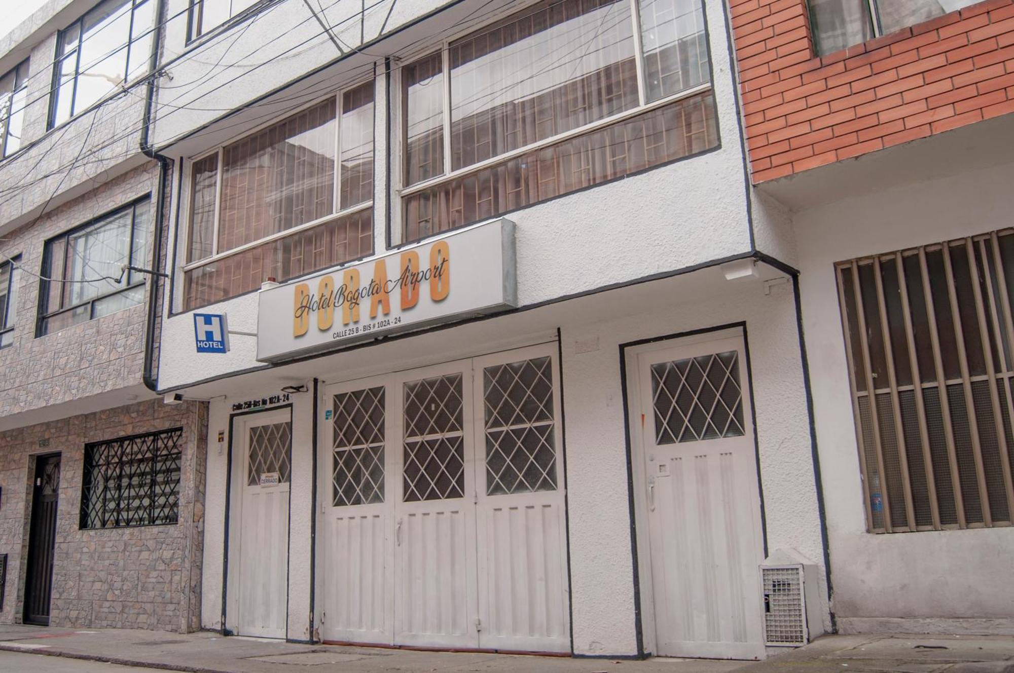 Airport Dorado Hotel Bogotá