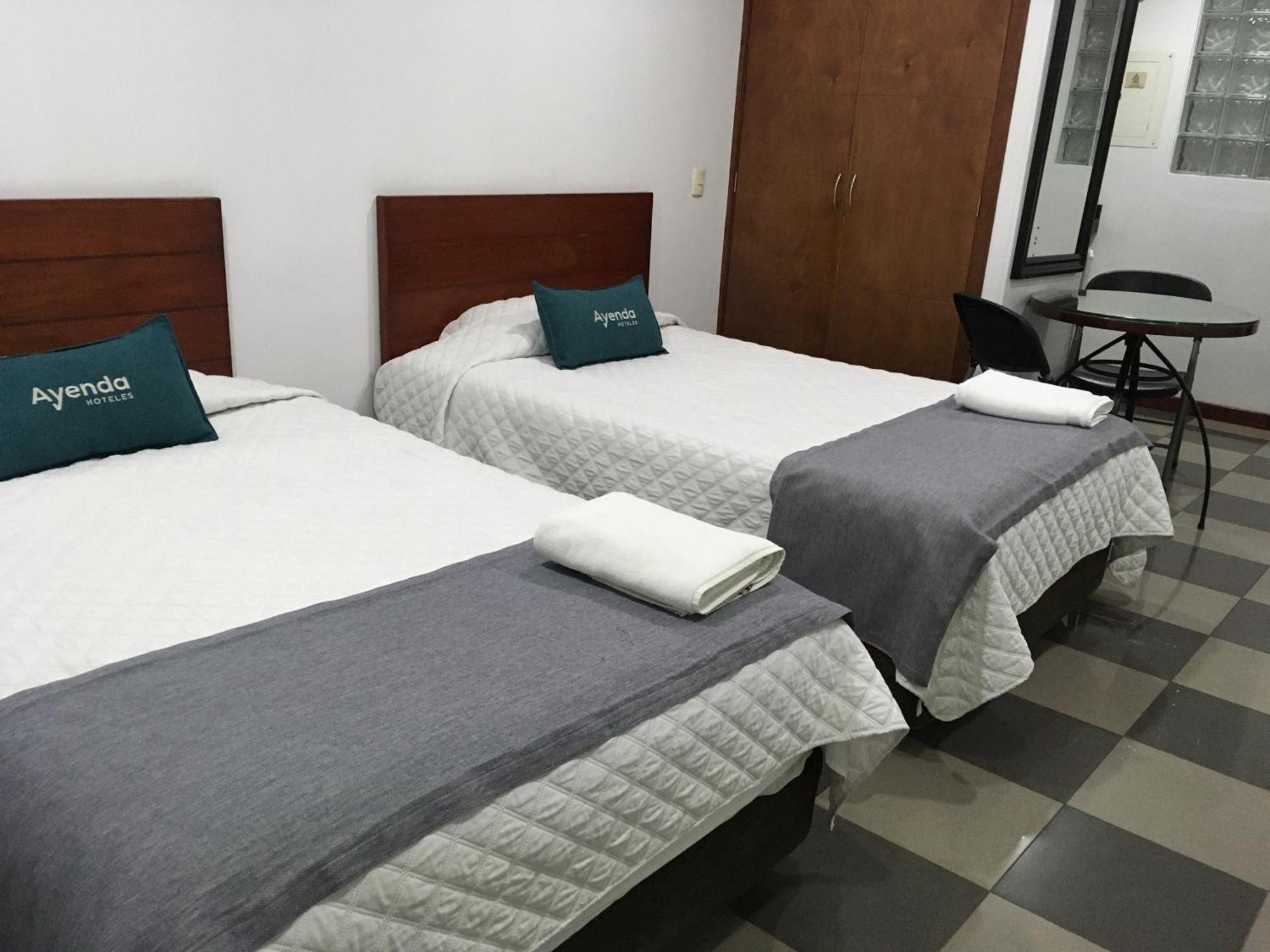 Yvm Kafir Hotel Bogotá