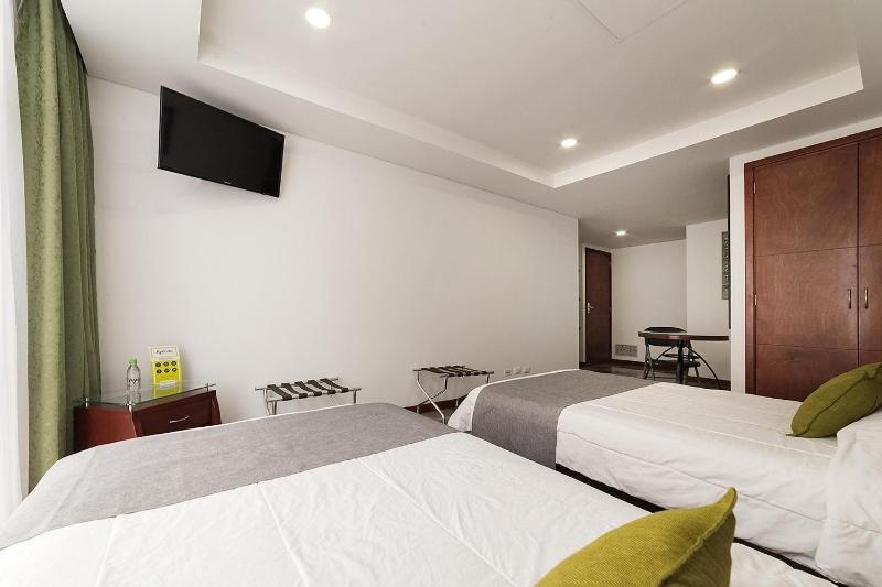 Hotel Yvm Kafir Bogotá