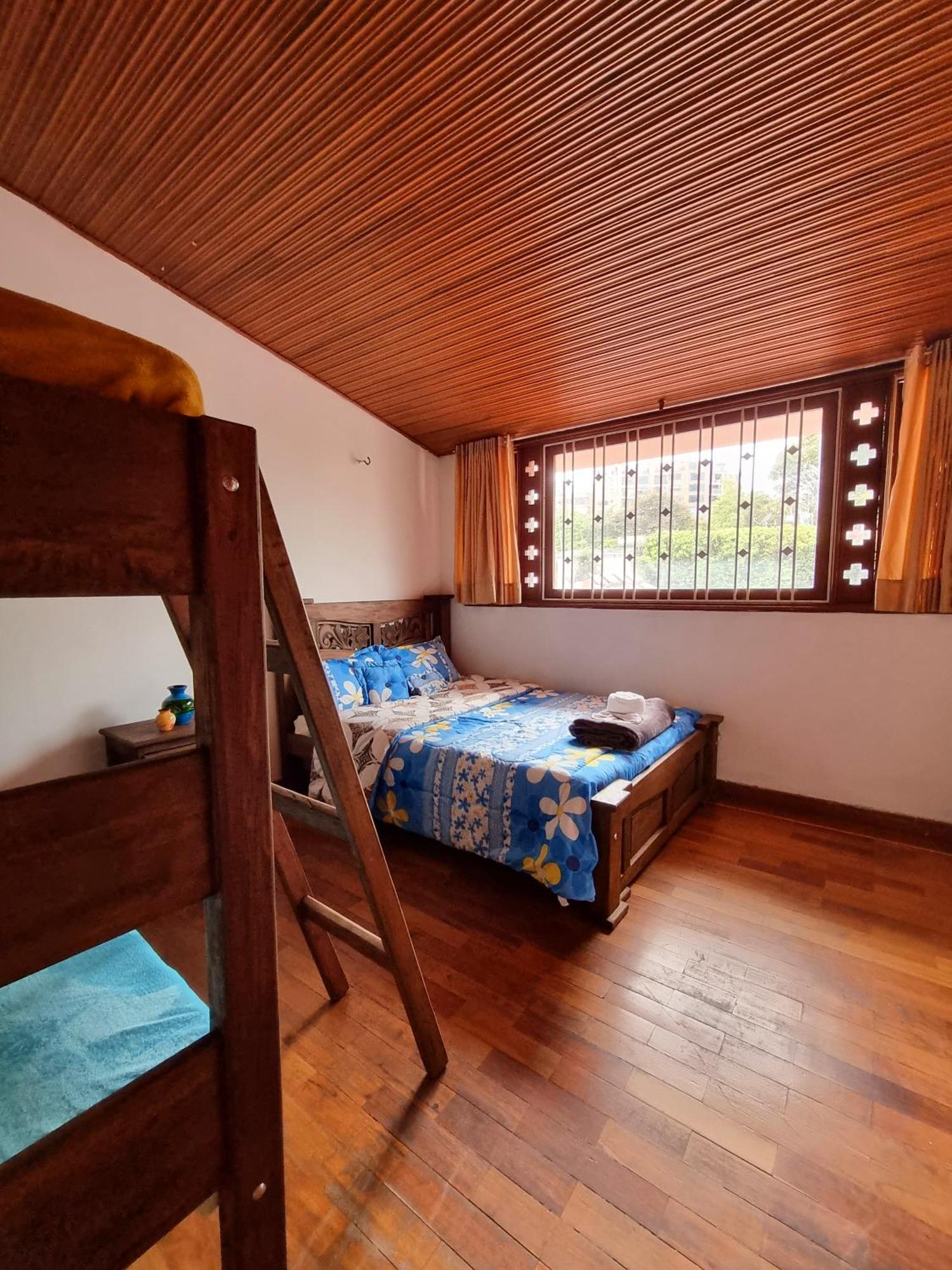 Casale Usaquen Embajada De Mexico Pensión Bogotá