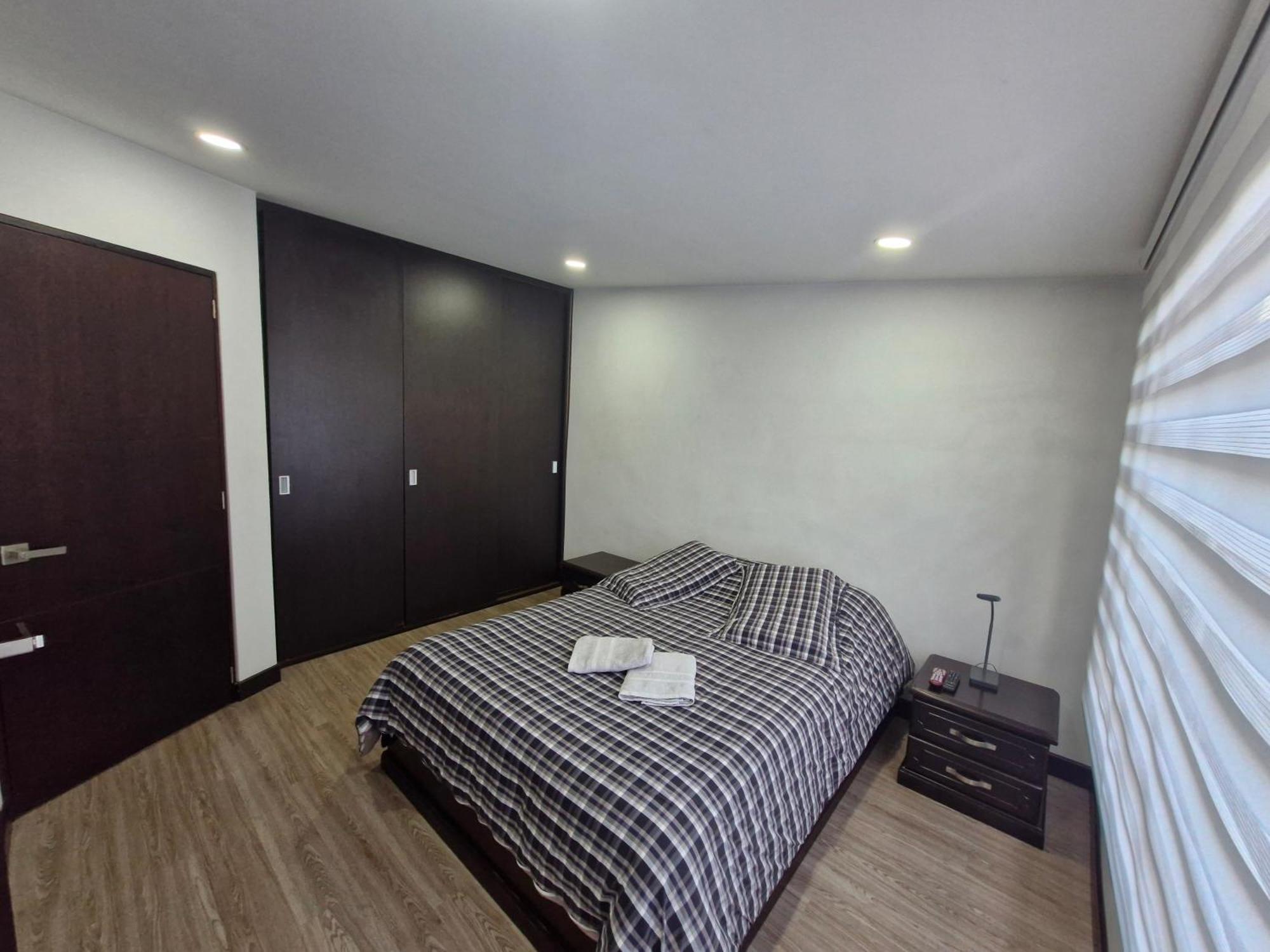 La Floresta Con Todas Comodidades Apartamento