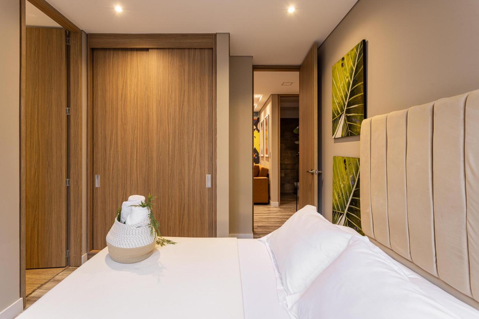 Palmetto Niido Apartamento *