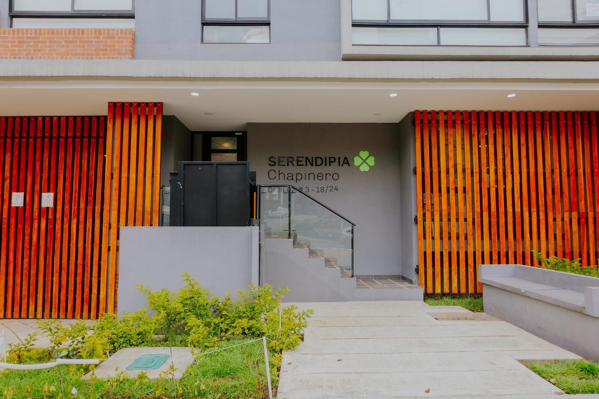 Apartamento Moderno Estudio Con Gimnasio, Terraza Y Coworking En Bogotá