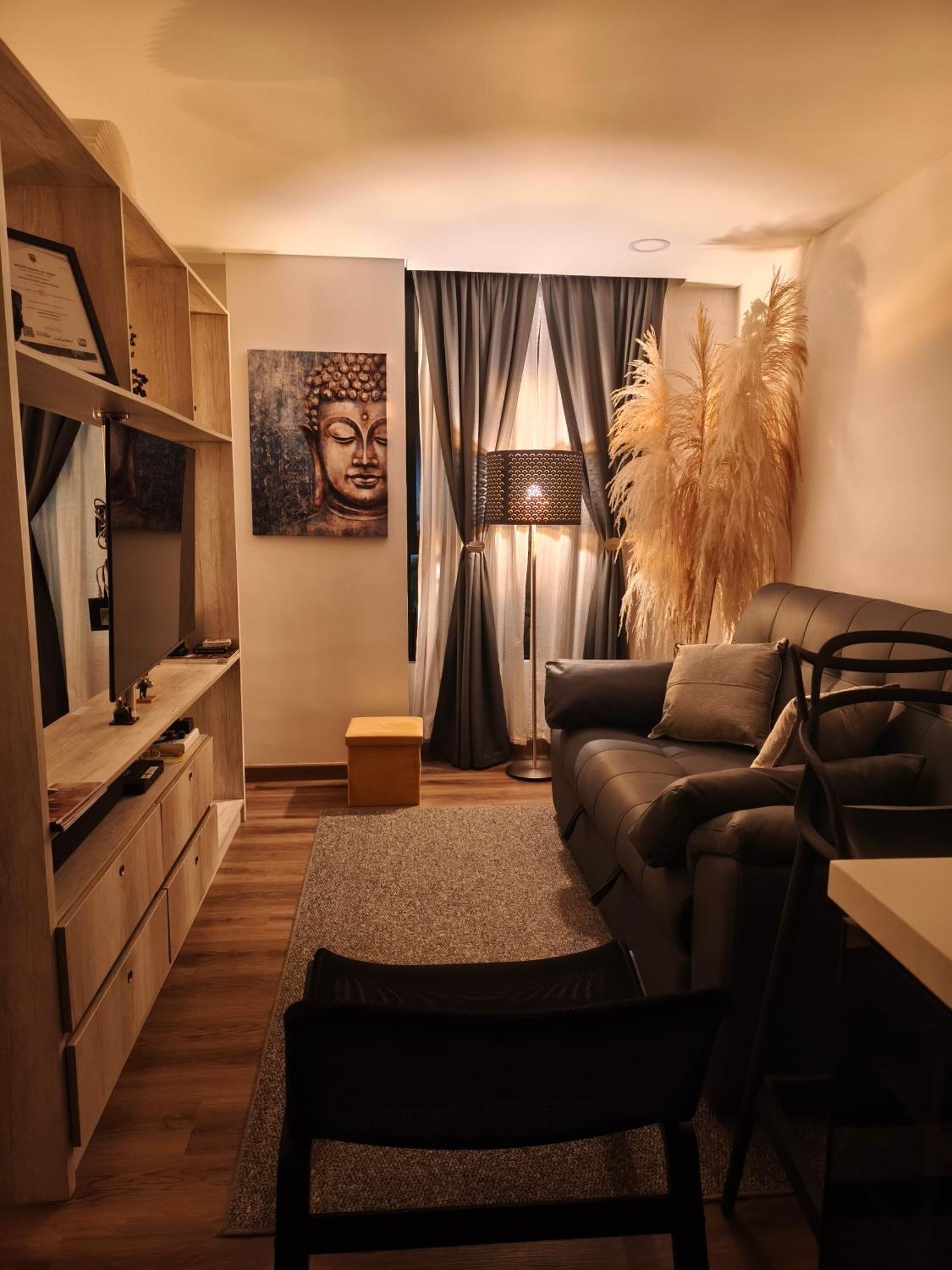 Apartamento 201 Capital Go Torre Colpatria Zona Turistica Bogotá
