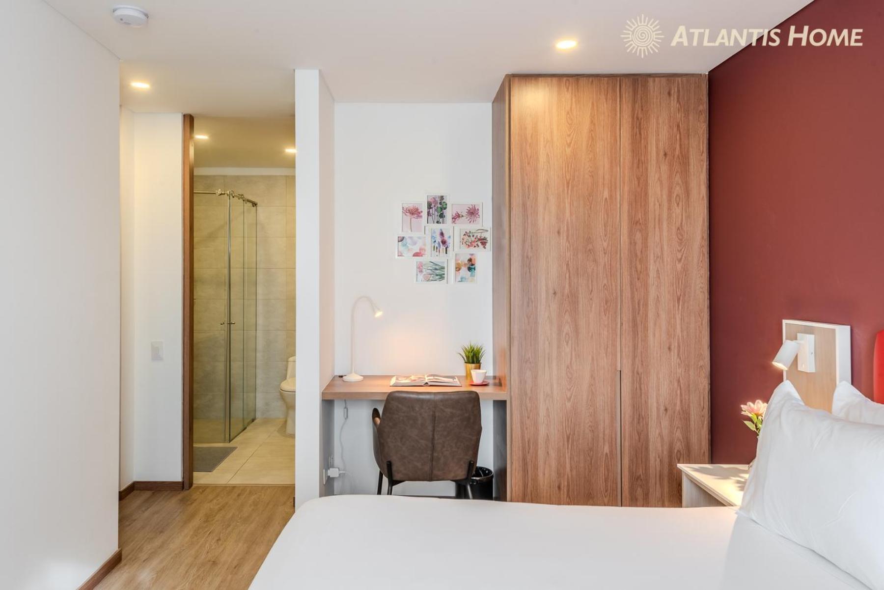 Apartahotel Atlantis Zona T *