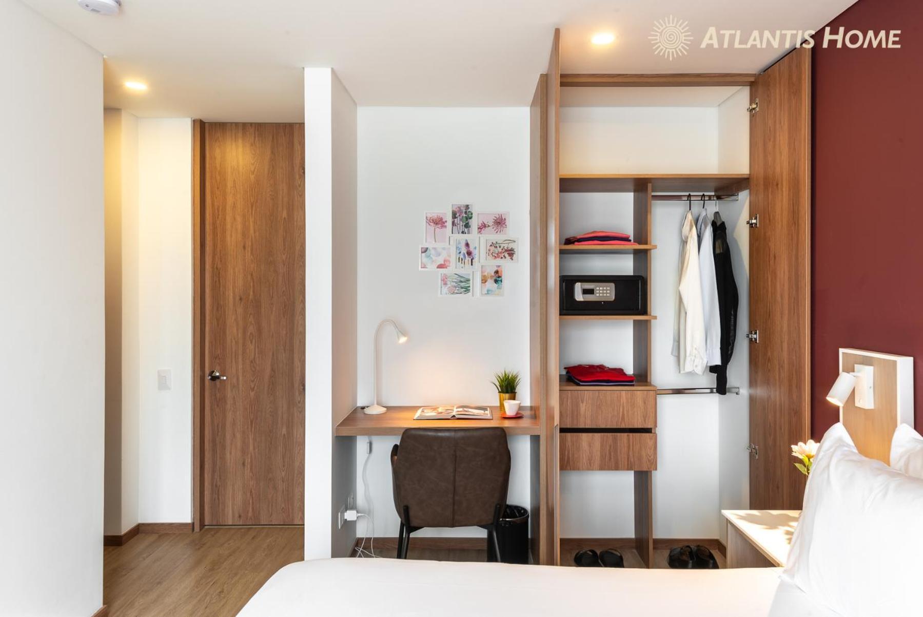 Apartahotel Atlantis Zona T
