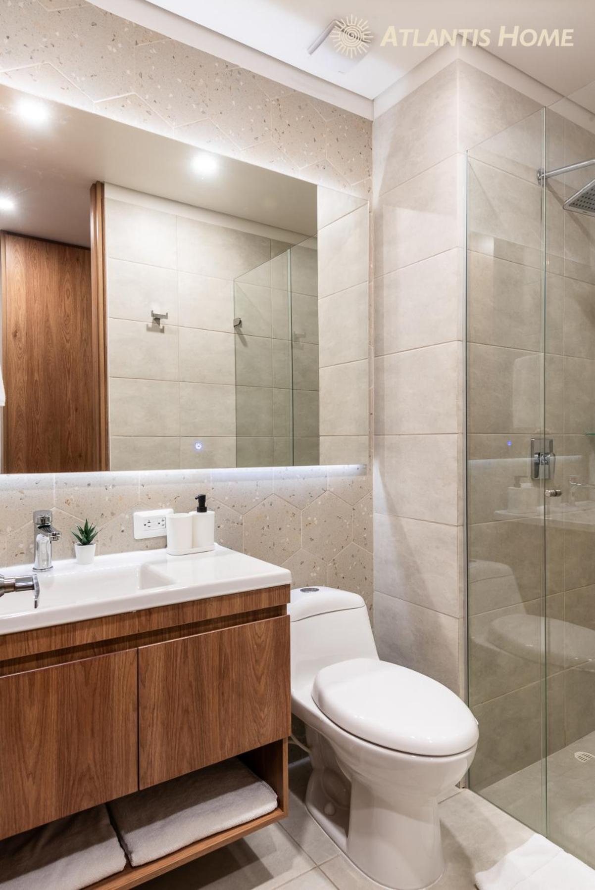 Apartahotel Atlantis Zona T *