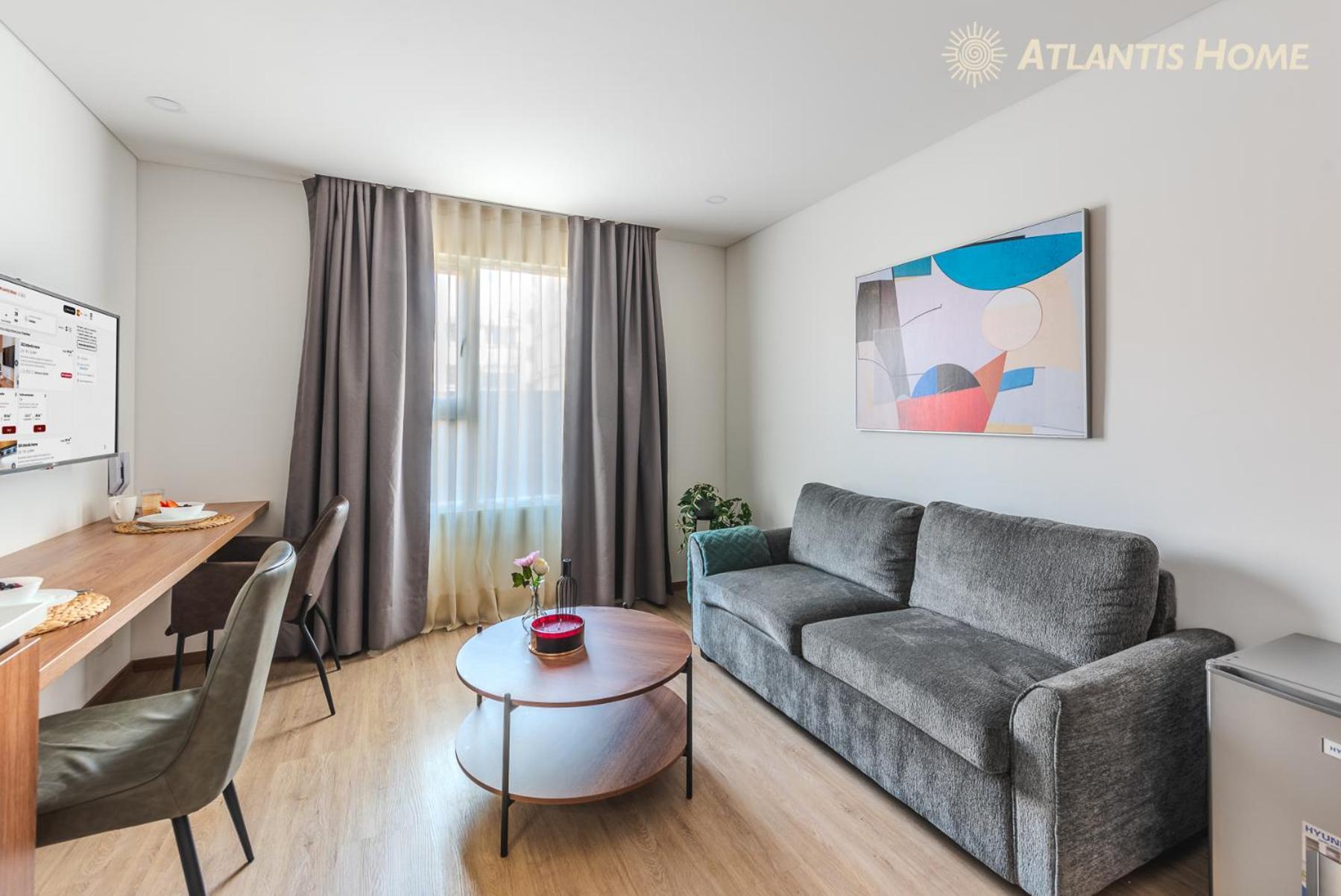 Apartahotel Atlantis Zona T Bogotá