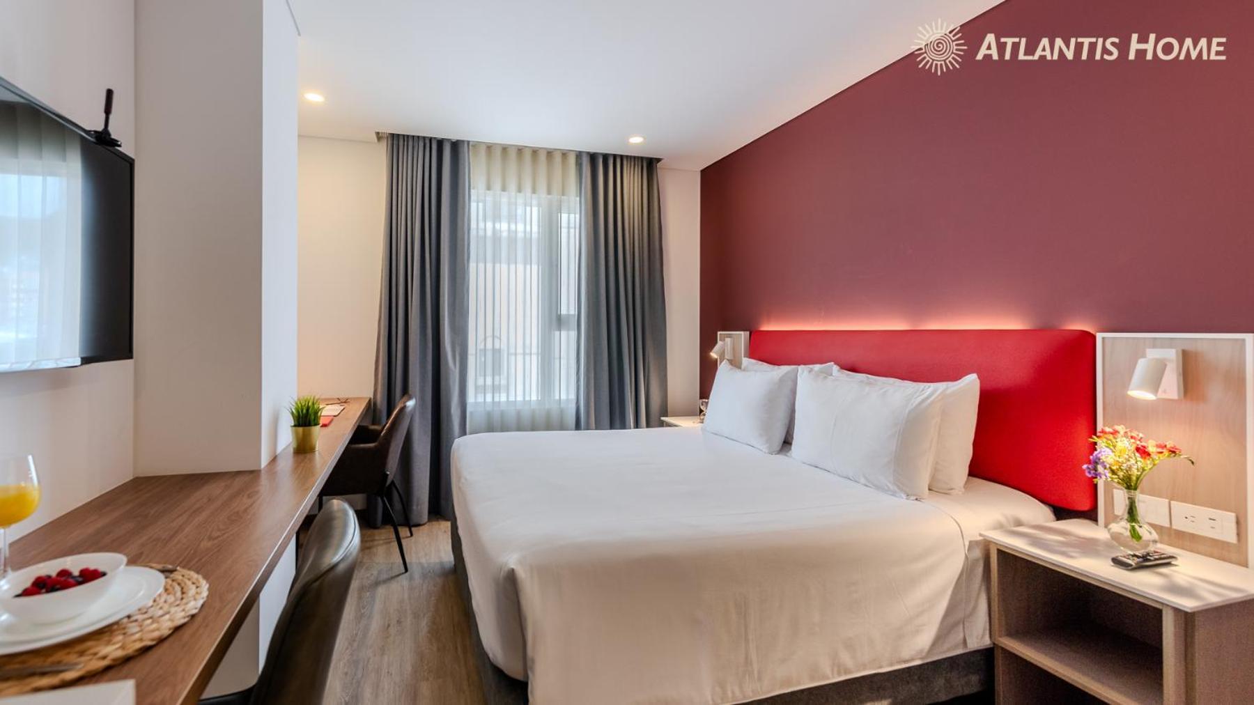 Apartahotel Atlantis Zona T Bogotá
