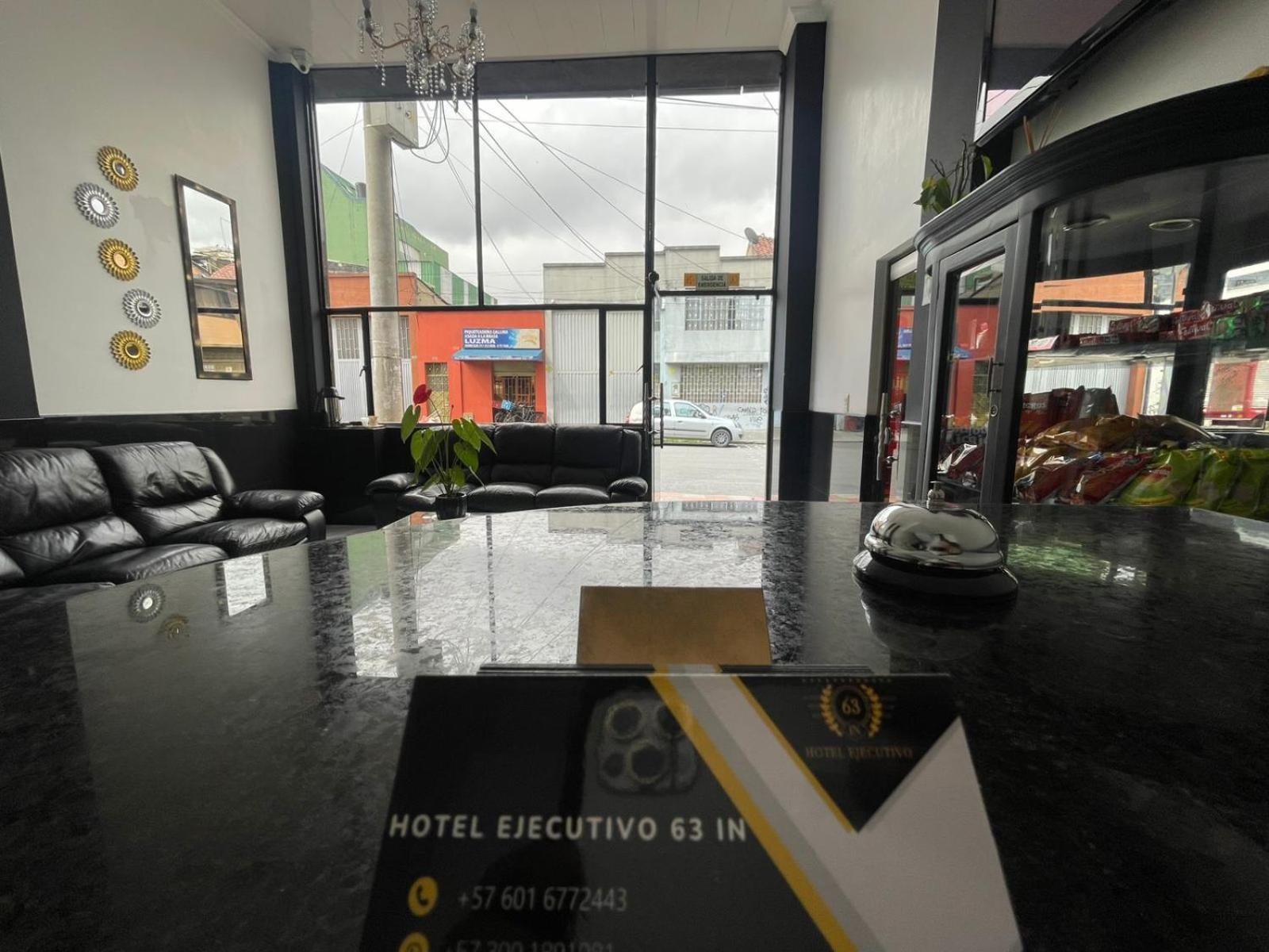 Ejecutivo 63 In 2* Bogotá