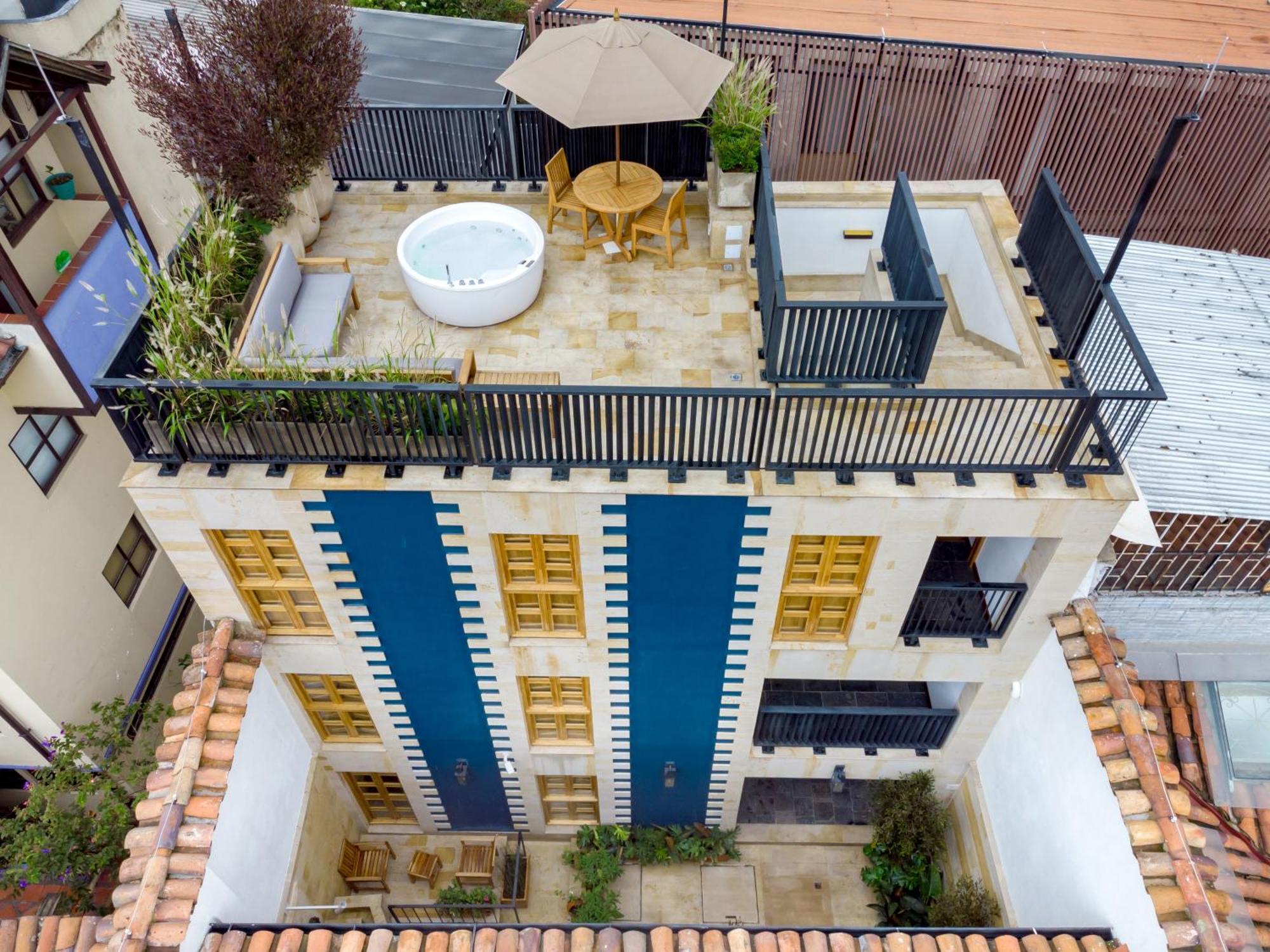 Hotel Masaya Collection Camelia Bogota