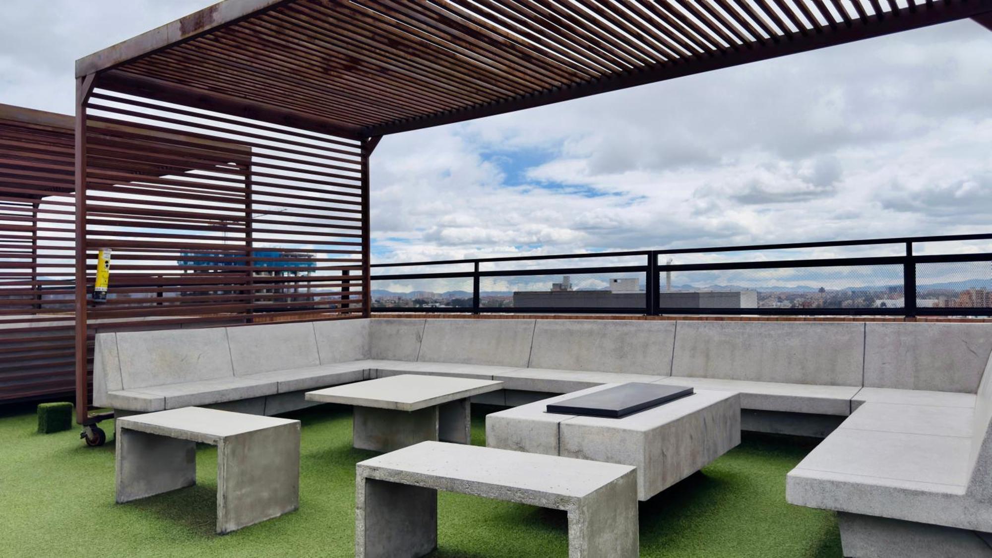 Nextliving By Wynwood House Chapinero Apartahotel Bogotá