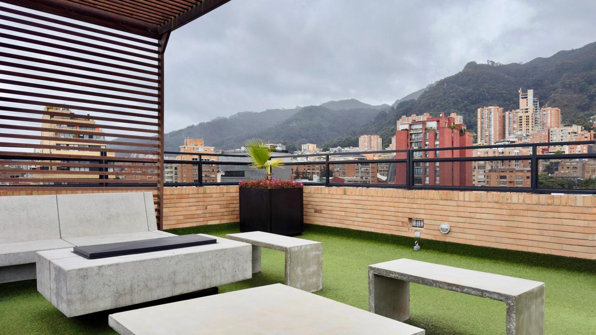 Nextliving By Wynwood House Chapinero Apartahotel