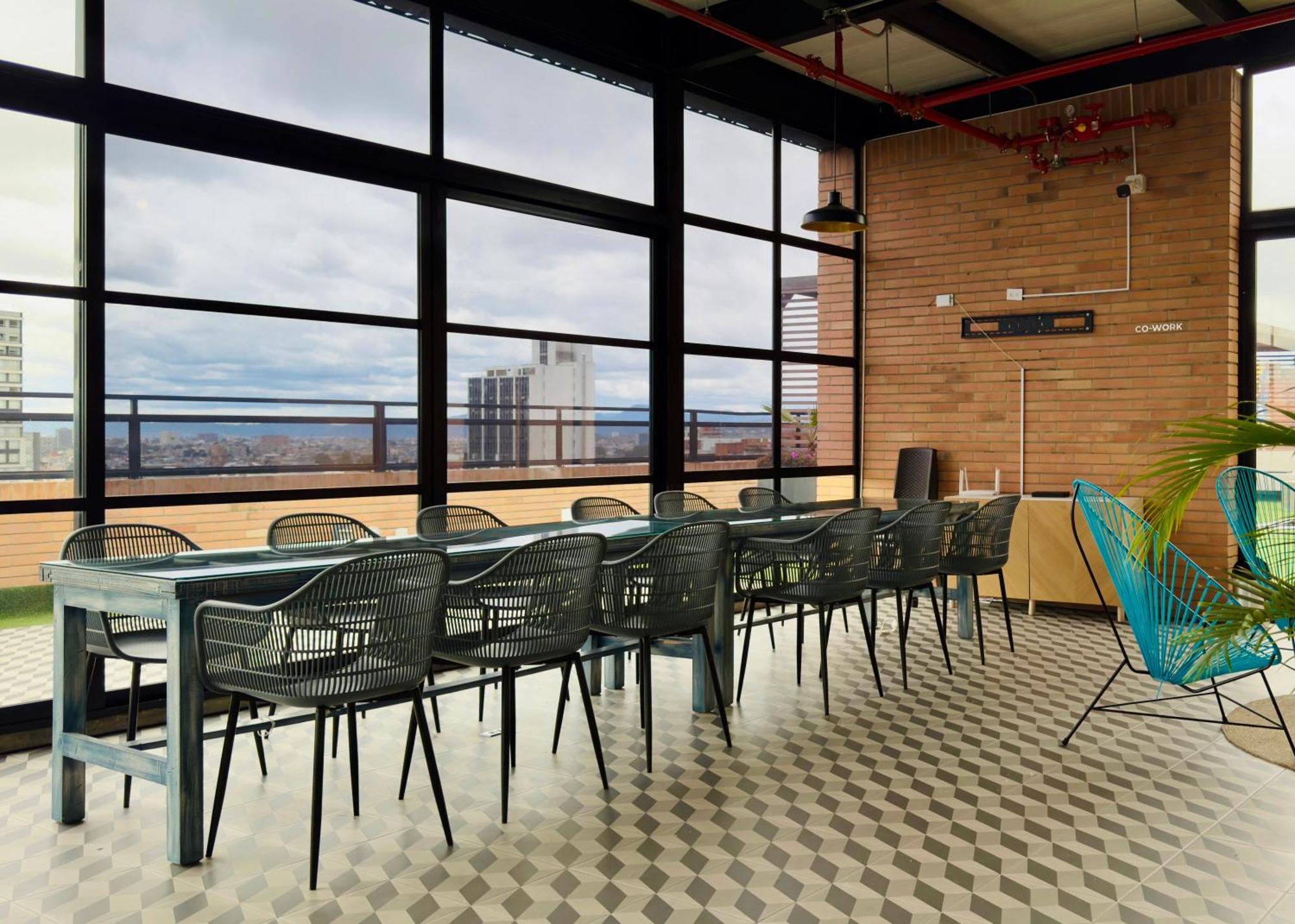 Apartahotel Nextliving By Wynwood House Chapinero *
