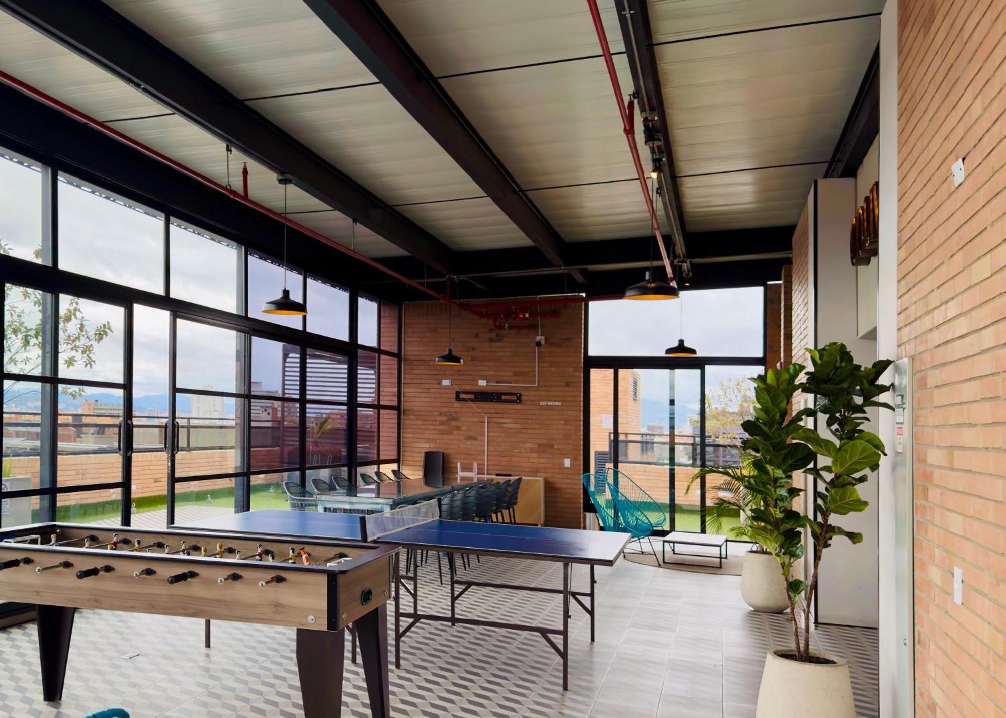 Nextliving By Wynwood House Chapinero Apartahotel Bogotá