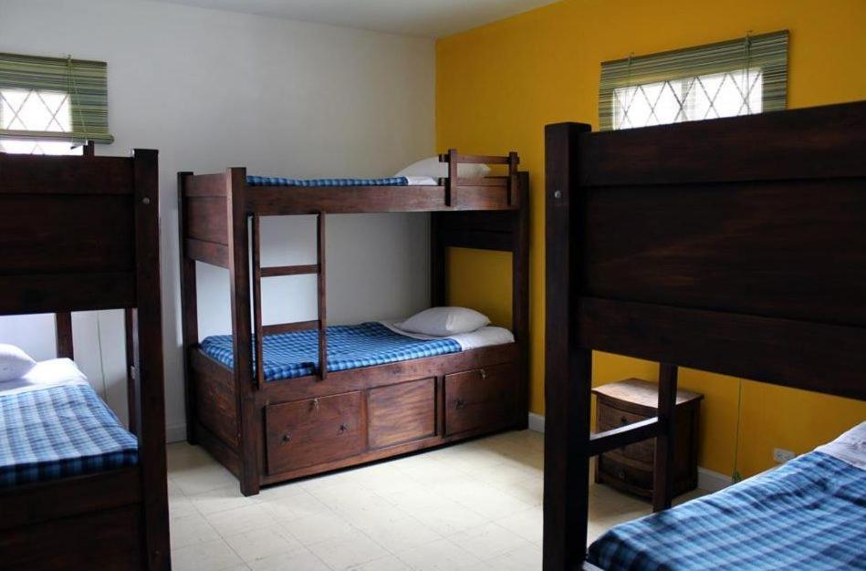 La Playa Fusion Hostal *
