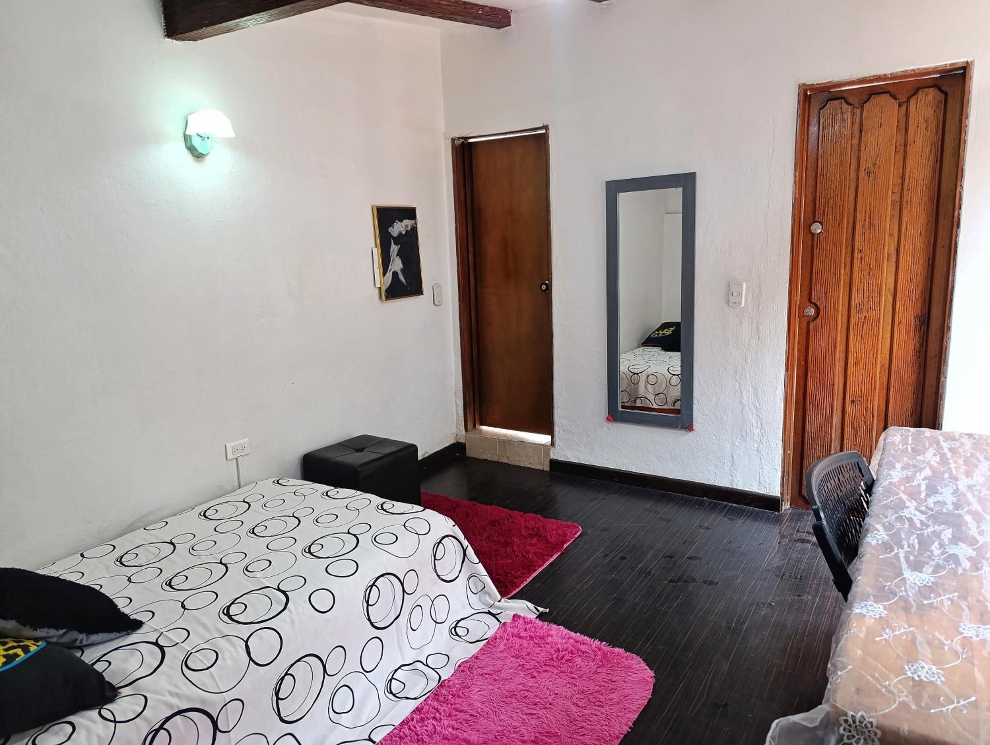 Habitación en casa particular Acogedoras En Hermosa Casa