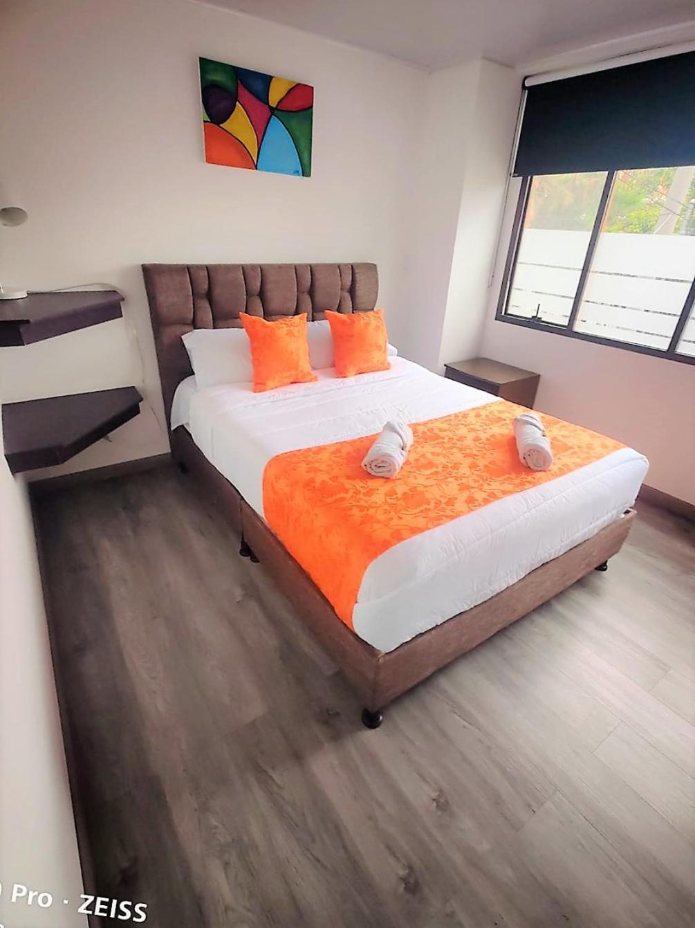 Hotel Kristal Ferial Bogotá