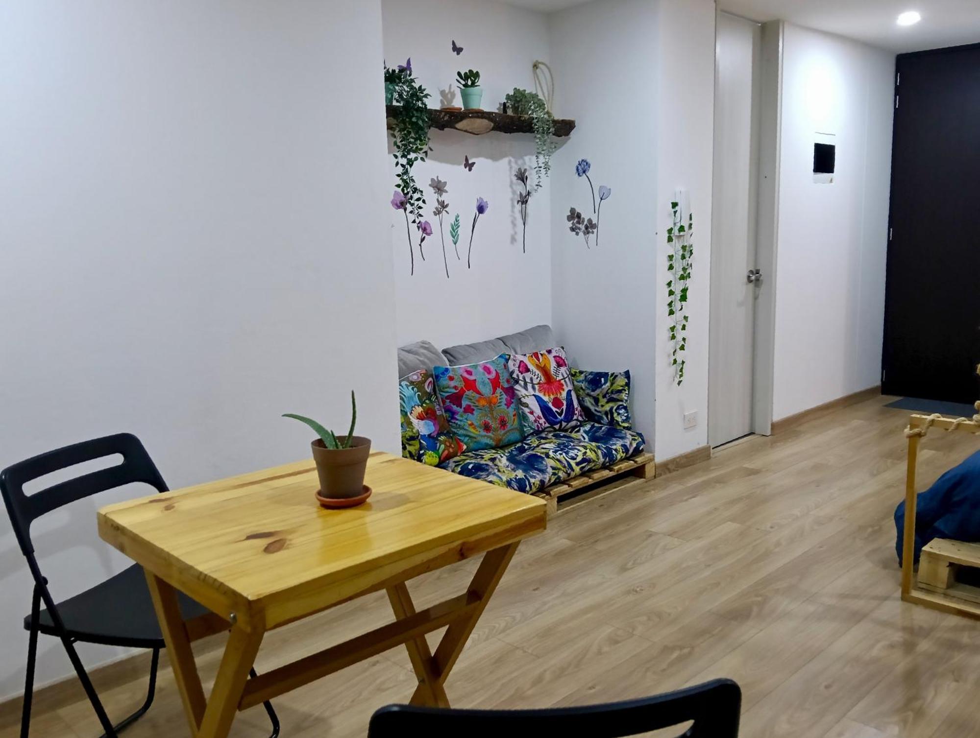 Loft Paraiso Vintage Apartamento Bogotá