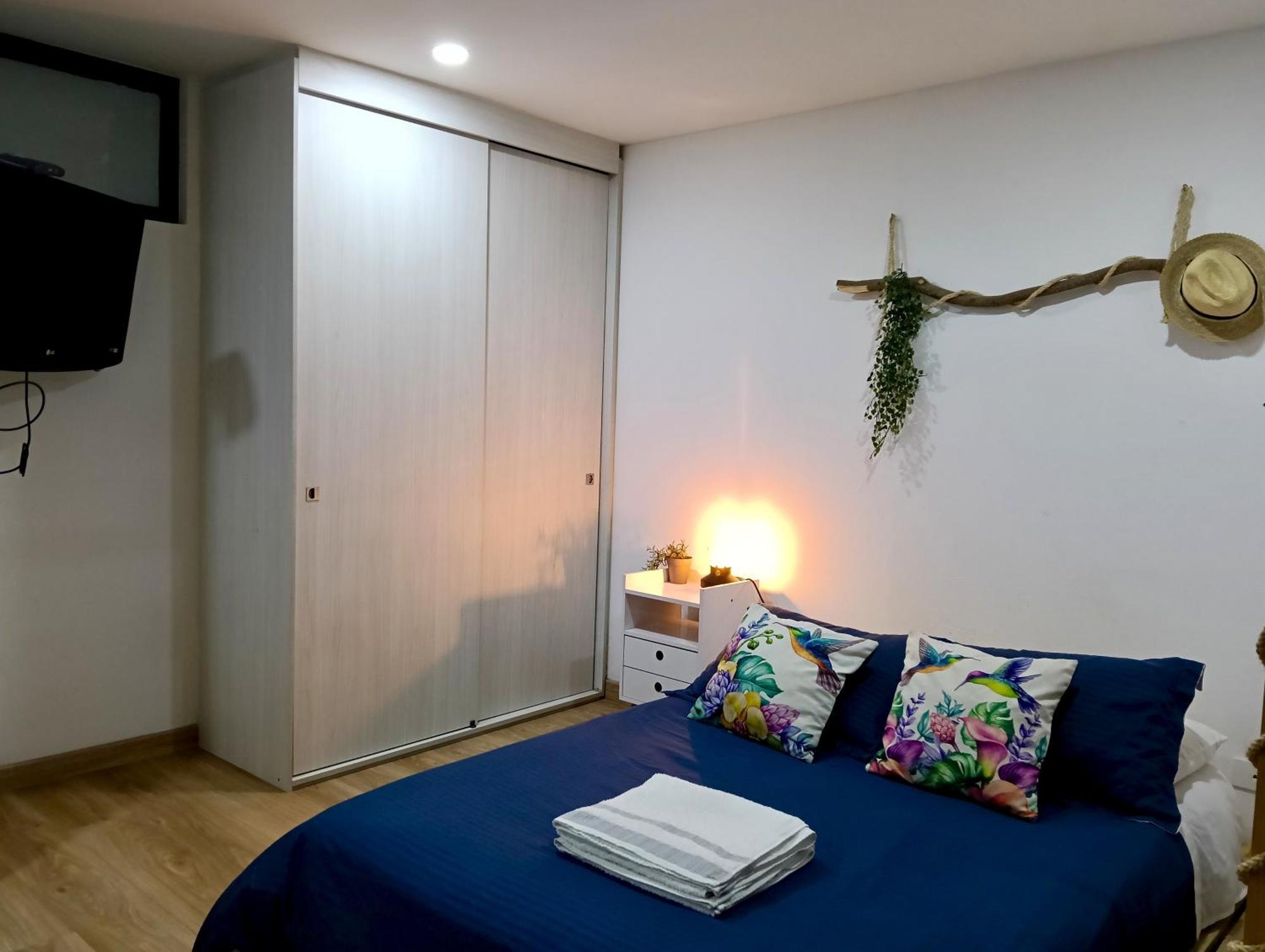 Apartamento Loft Paraiso Vintage Bogotá