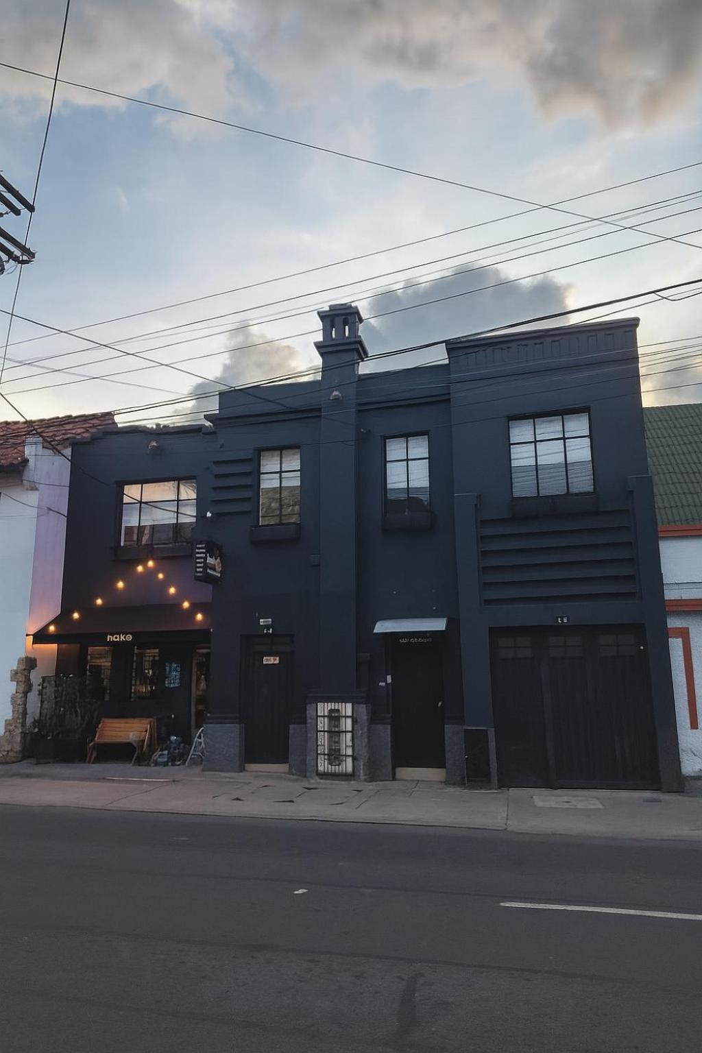 Casa Fortel, Centro Internacional Hotel
