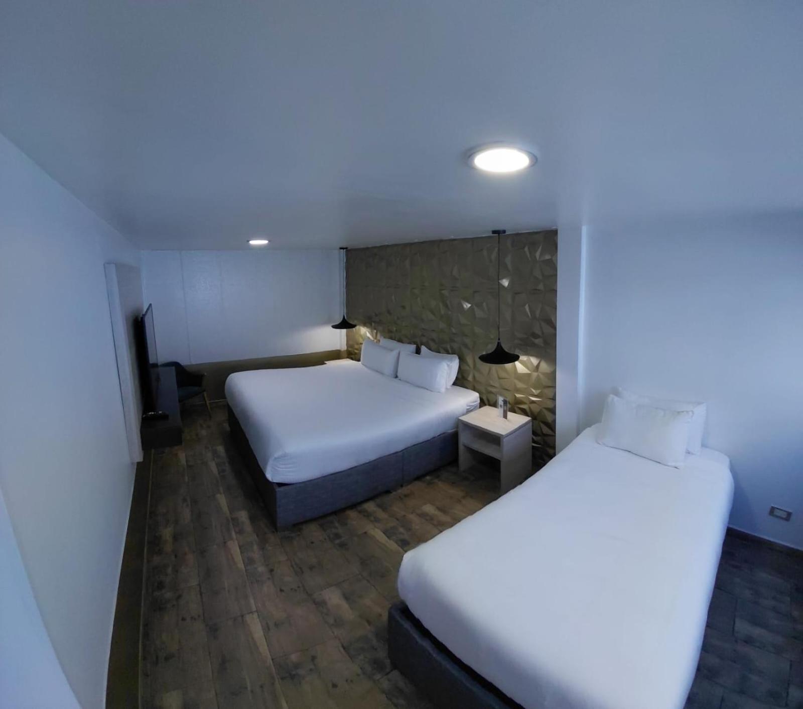 American Visa Normandia Hotel Bogotá