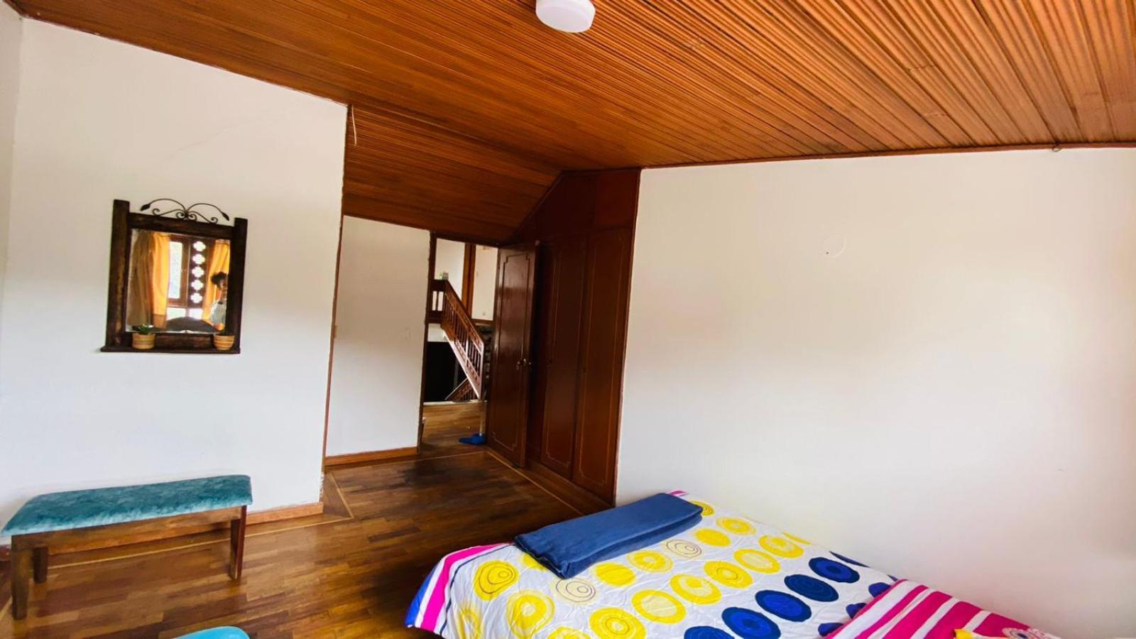 Pensión Casale Usaquen Embajada De Mexico Bogotá