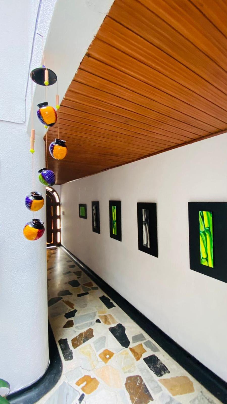 Casale Usaquen Embajada De Mexico Pensión Bogotá