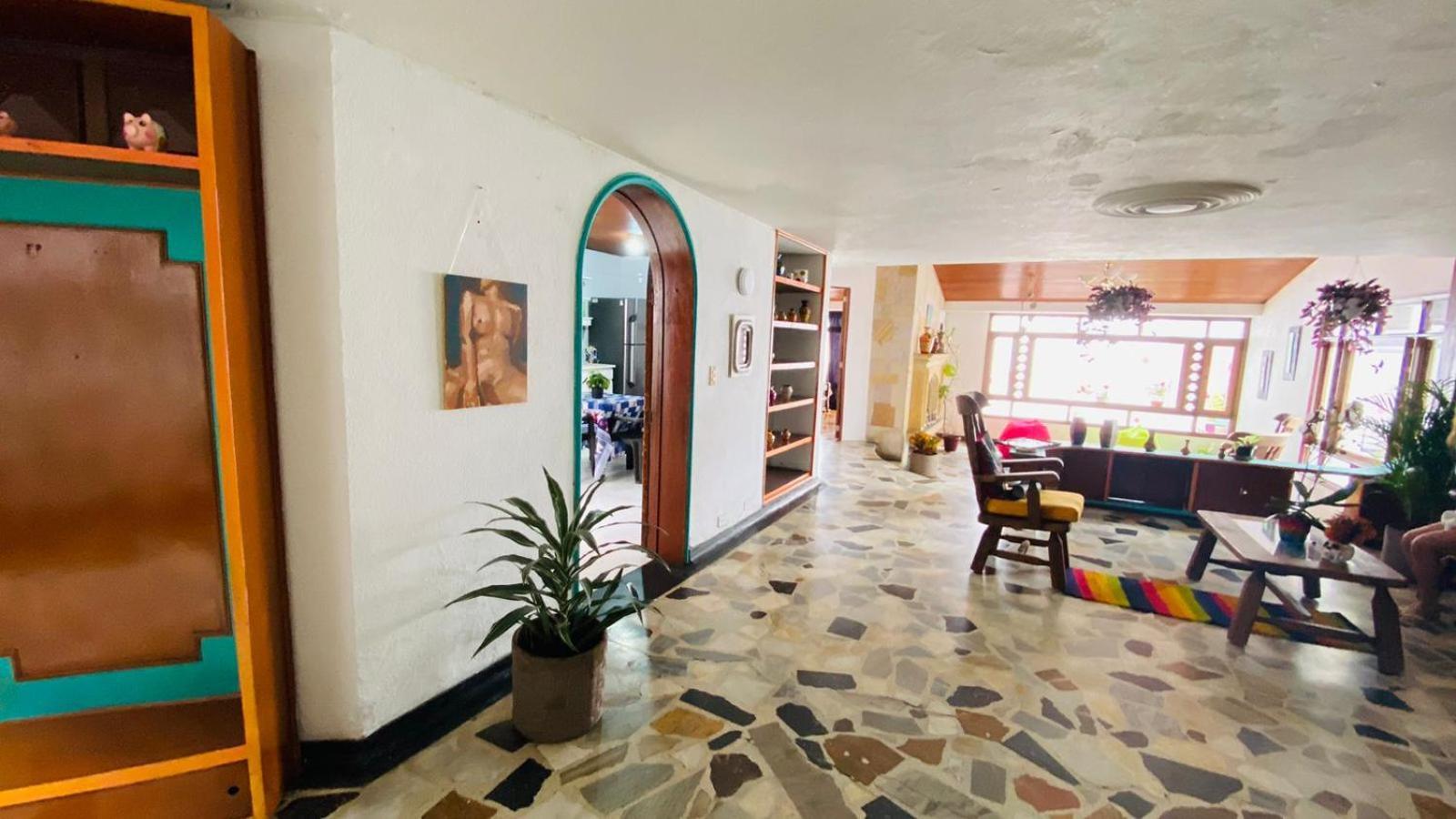 Casale Usaquen Embajada De Mexico Pensión