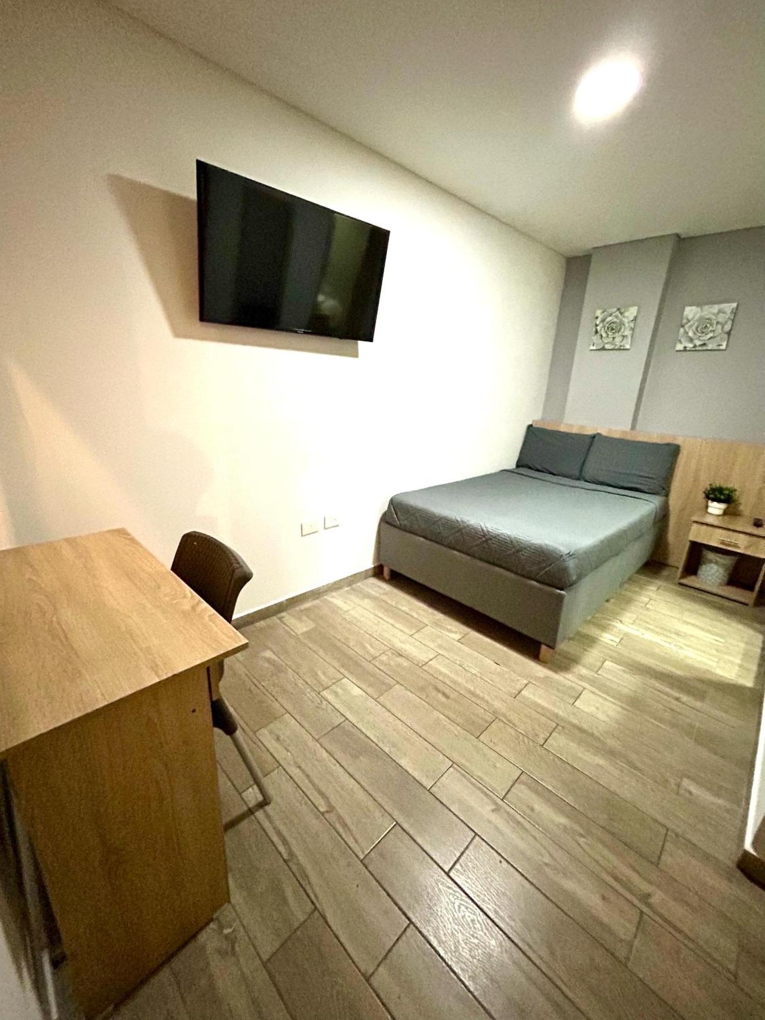 Habitación en casa particular Hostelfc Teusaquillo Bogotá