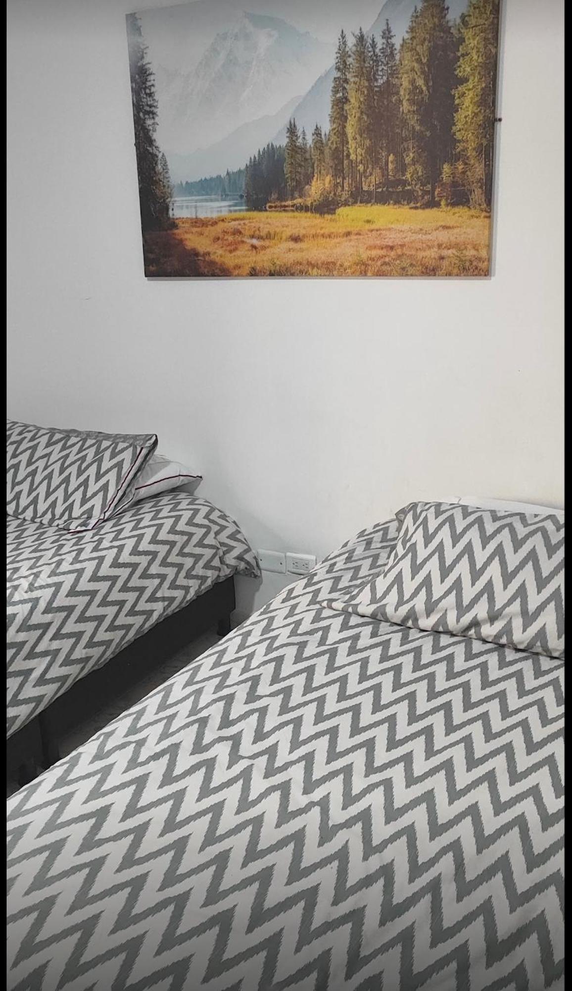 Casa Avila - Apartamento Amoblado 2 - Alsacia *