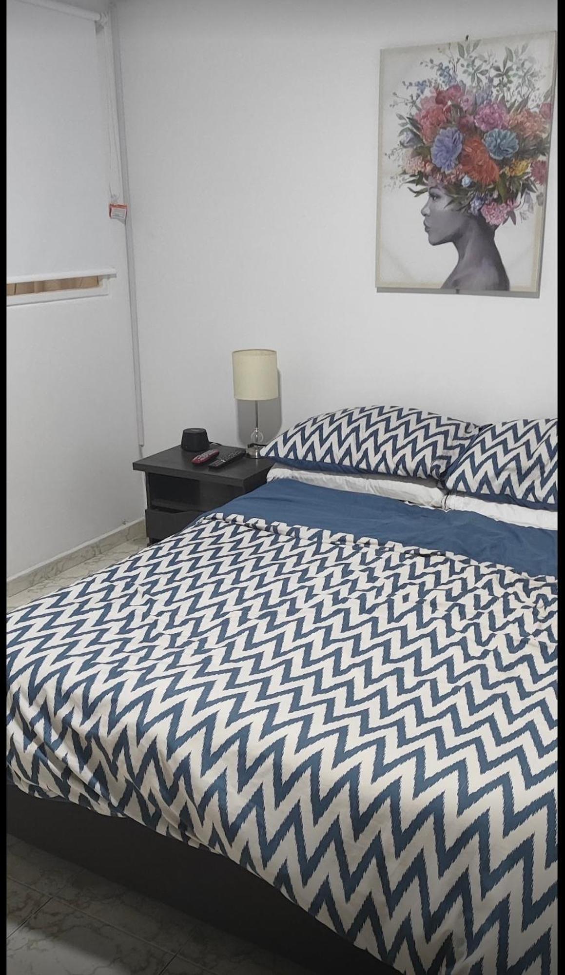 Casa Avila - Apartamento Amoblado 2 - Alsacia Apartamento Bogotá