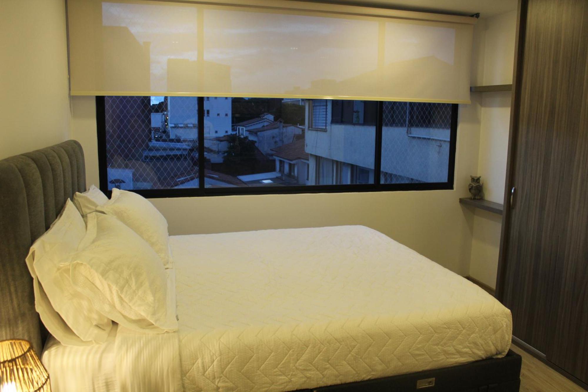 Increible Loft En Santa Barbara Apartamento
