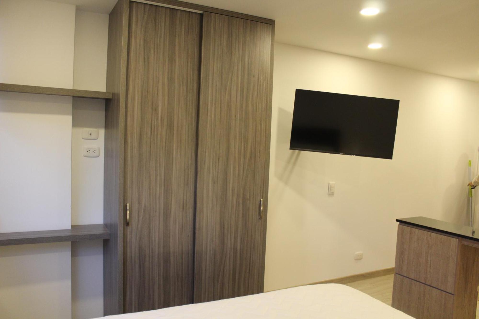 Apartamento Increible Loft En Santa Barbara