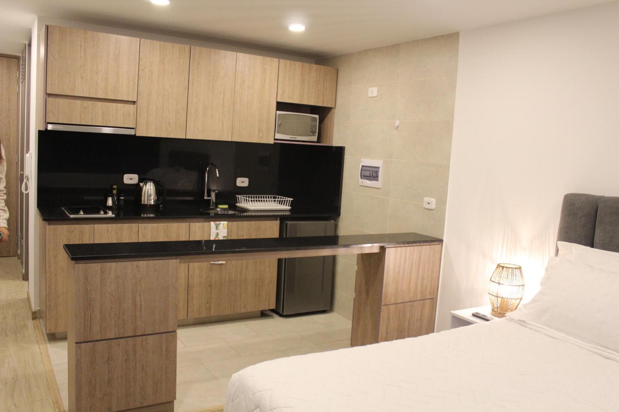 Apartamento Increible Loft En Santa Barbara *