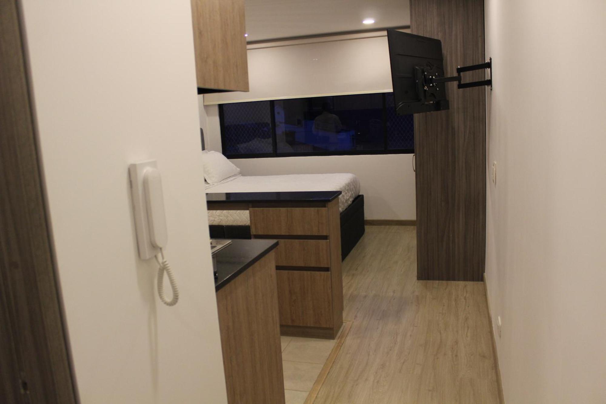 Increible Loft En Santa Barbara * Bogotá