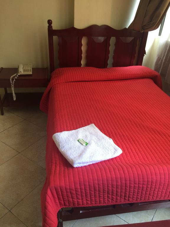 Hotel Los Cristales