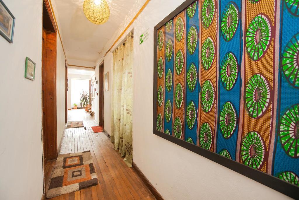 Casa De La Montaña *