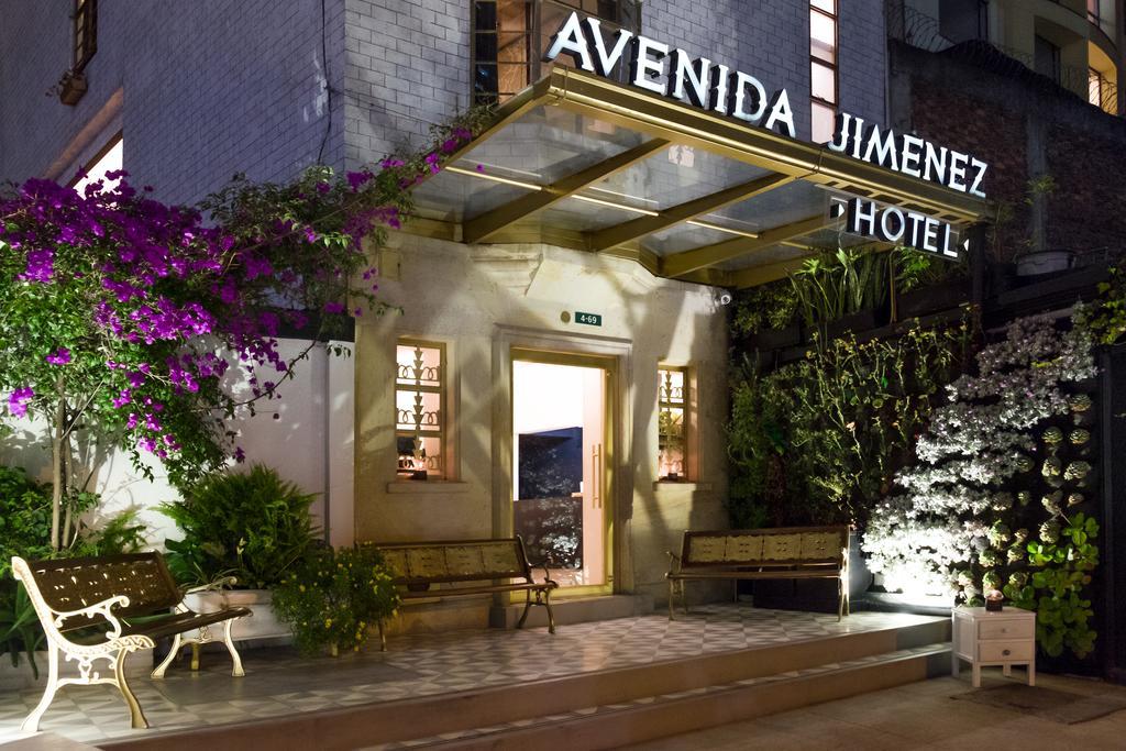 Avenida Jimenez 4* Bogotá