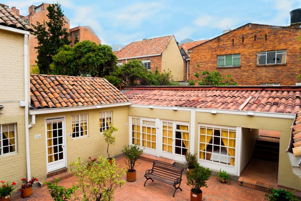 Casona Del Patio Bed and breakfast 3*